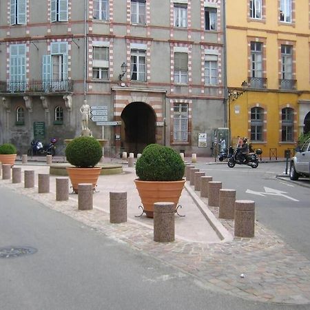 Logis De Sainte-Scarbes Daire Toulouse Dış mekan fotoğraf