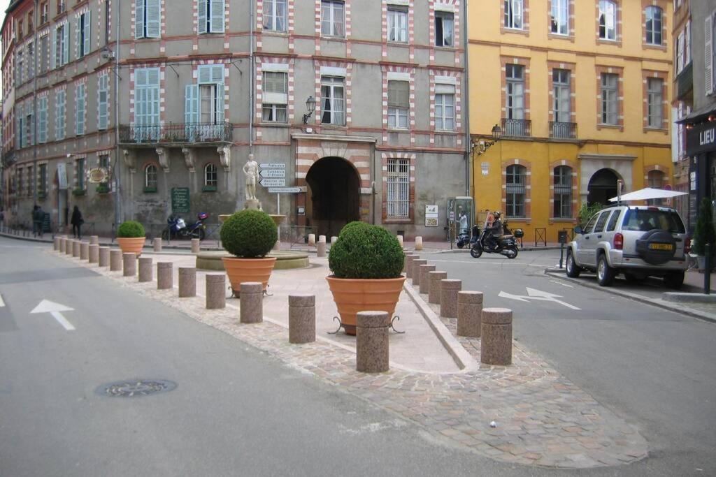 Logis De Sainte-Scarbes Daire Toulouse Dış mekan fotoğraf